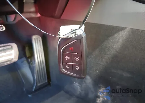 2025 Cadillac Ct5 Sport Rwd from USA, damaged, VIN 1G6DP5RK2S0116563